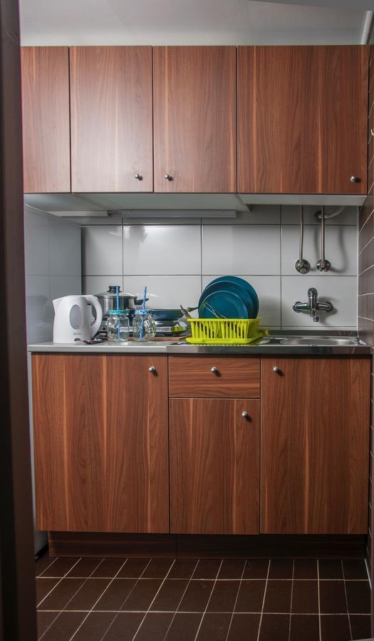Apartment Atelje Downtown Belgrad Exterior foto